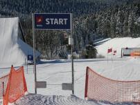 Slalomový svah SKiMU | SKiMU – rodinná dovolená a lyžování v Krkonoších