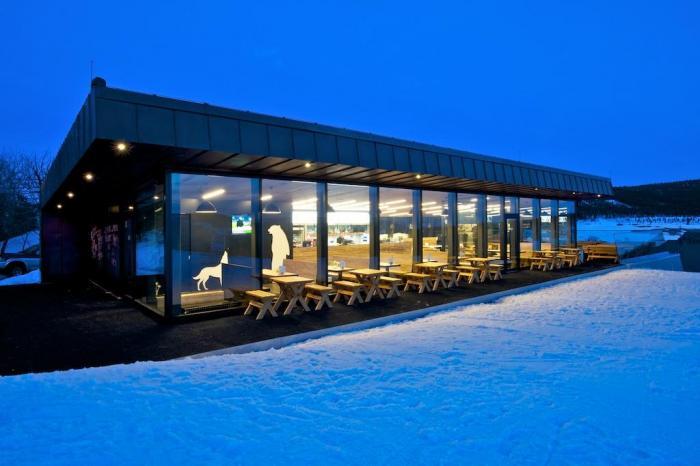SKiMU House