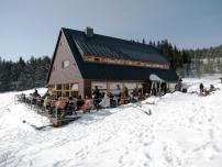 Středisko U Kostela | SKiMU – rodinná dovolená a lyžování v Krkonoších