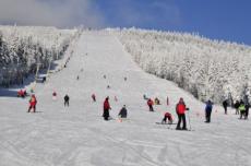 Středisko Pomezky | SKiMU – rodinná dovolená a lyžování v Krkonoších
