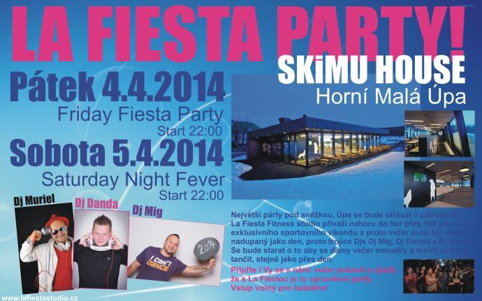 La Fiesta Párty